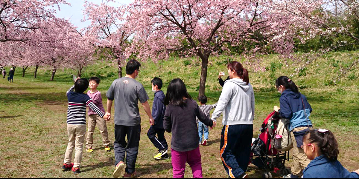 地域社会にたくさんの幸せをつくりたい